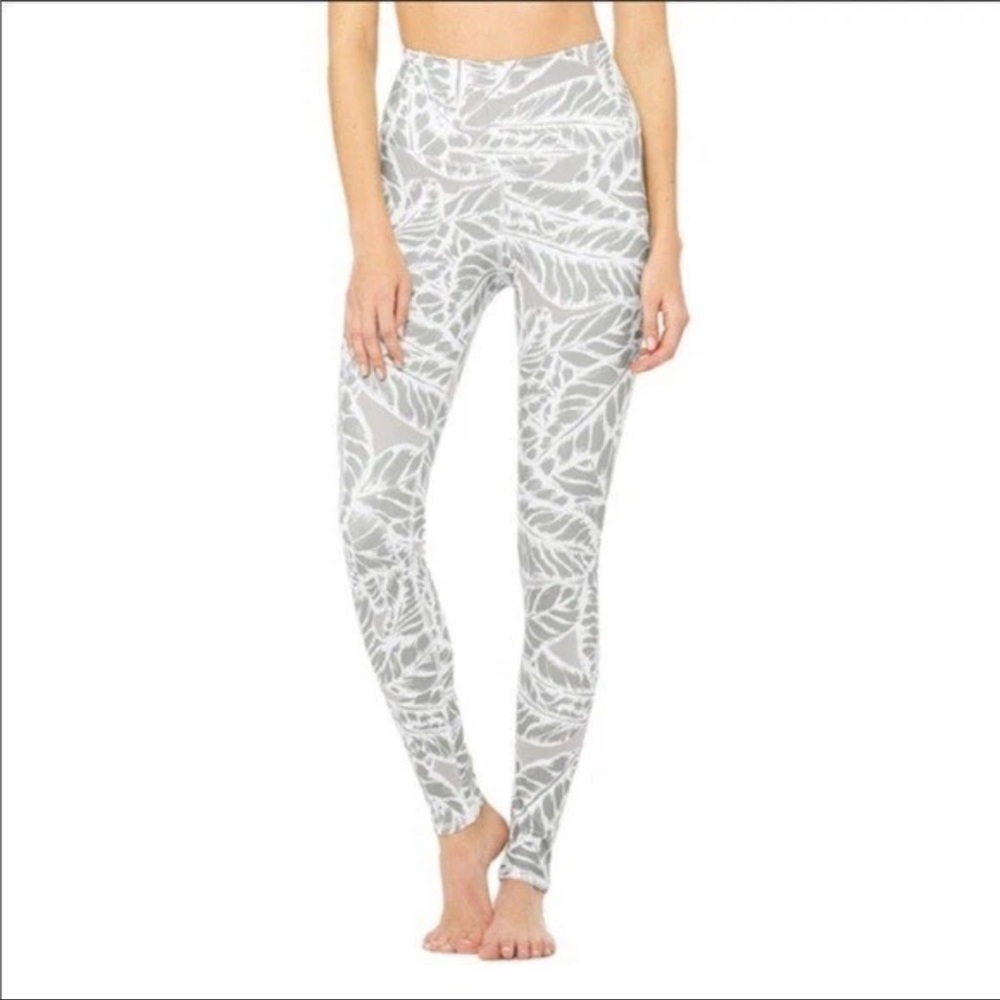 ALO YOGA NWOT HIGH-WAIST AIRBRUSH LEGGING XS